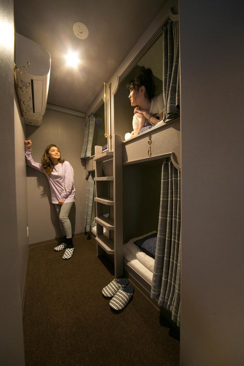 The Wardrobe Hotel Shimokitazawa Tokyo Eksteriør bilde