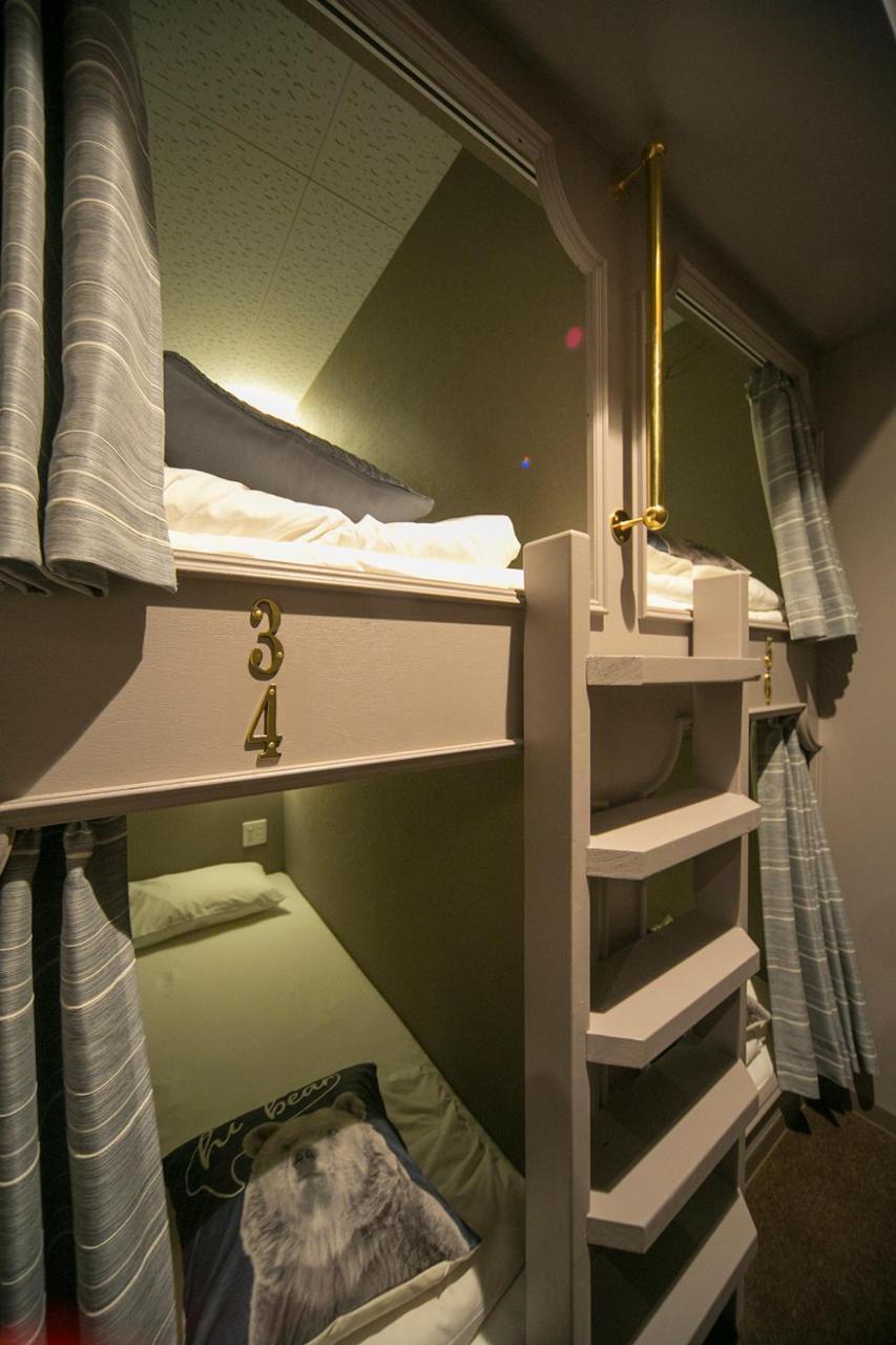 The Wardrobe Hotel Shimokitazawa Tokyo Eksteriør bilde