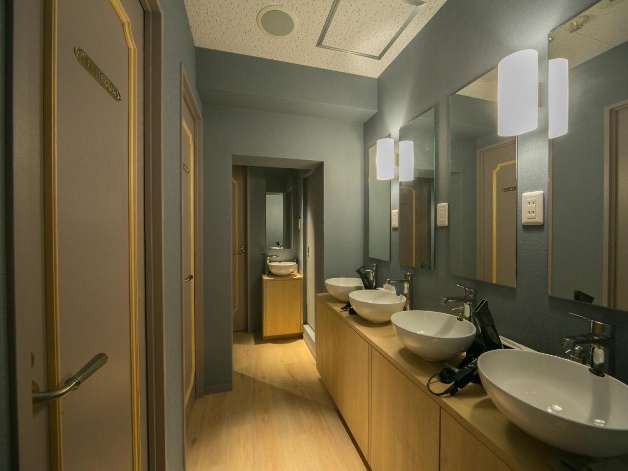 The Wardrobe Hotel Shimokitazawa Tokyo Eksteriør bilde